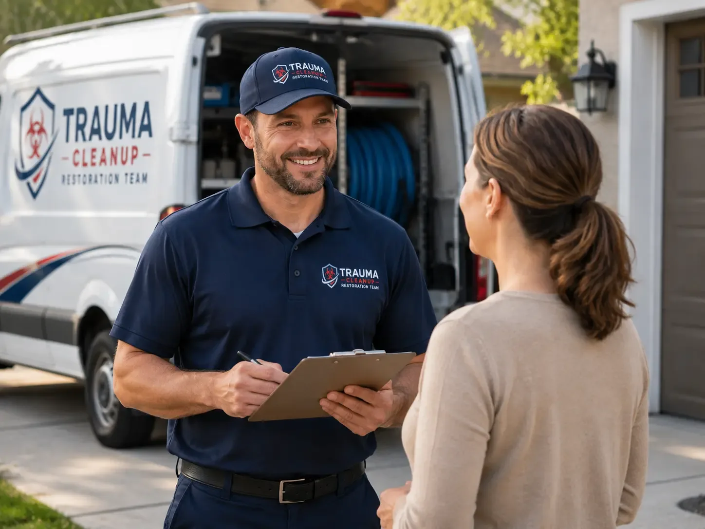 Trauma Cleanup Clear Fork, WV FAQs